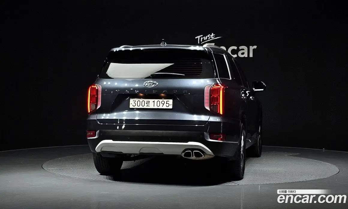 Hyundai Palisade 2020 2.2 автомат (гидро), фото 3