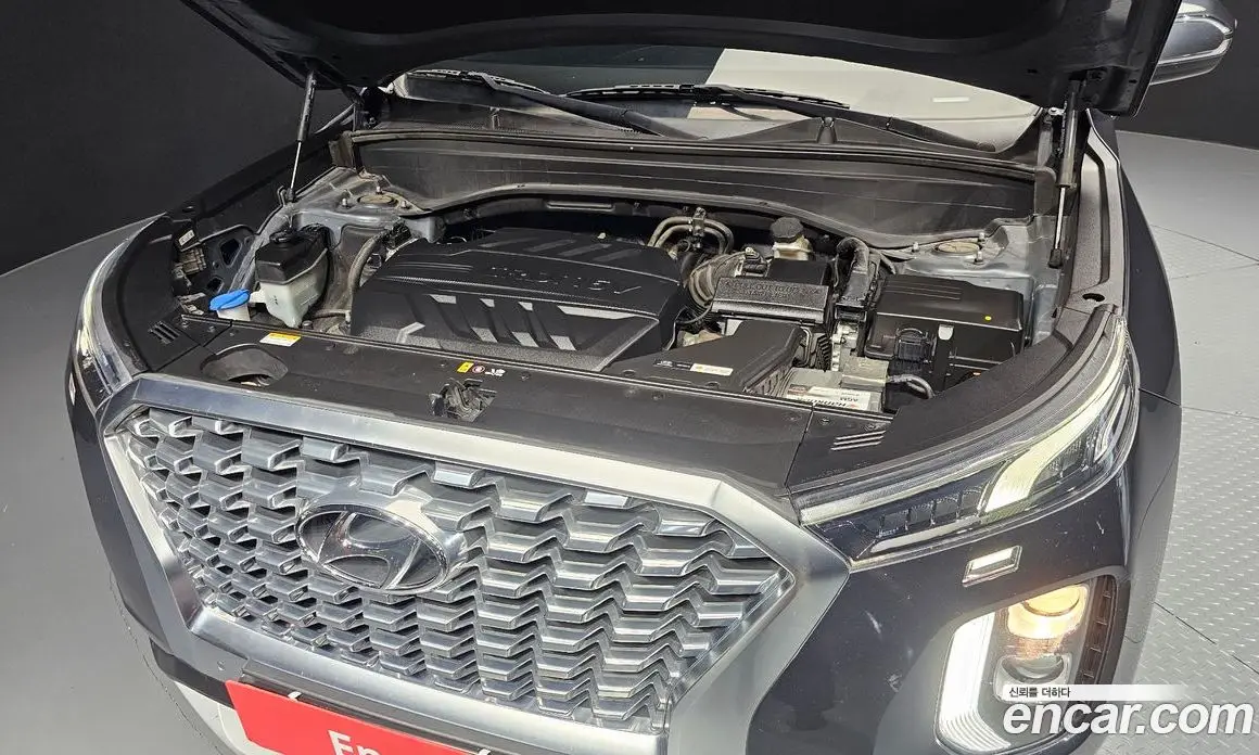 Hyundai Palisade 2020 2.2 автомат (гидро), фото 5