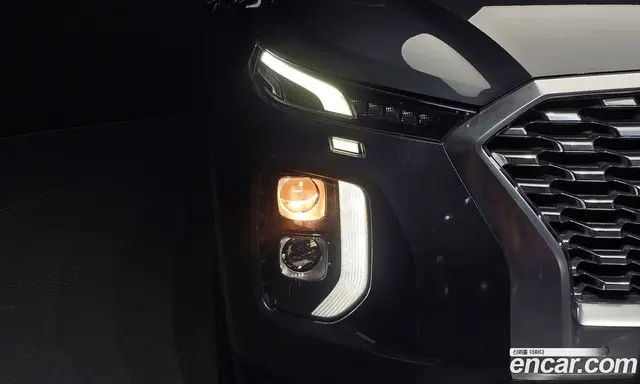 Hyundai Palisade 2020 2.2 автомат (гидро), миниатюра 7