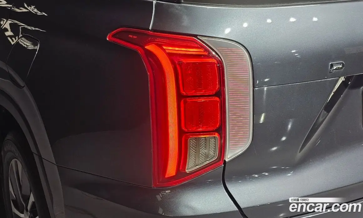 Hyundai Palisade 2020 2.2 автомат (гидро), фото 8