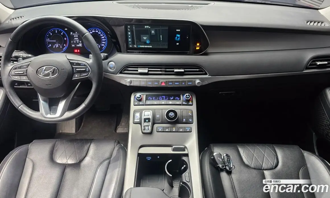 Hyundai Palisade 2020 2.2 автомат (гидро), фото 9