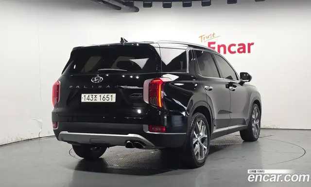 Hyundai Palisade 2021 2.2 автомат (гидро), миниатюра 2
