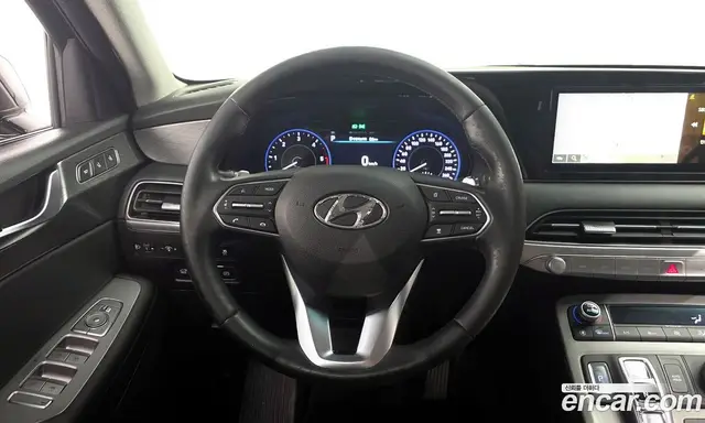 Hyundai Palisade 2021 2.2 автомат (гидро), миниатюра 12