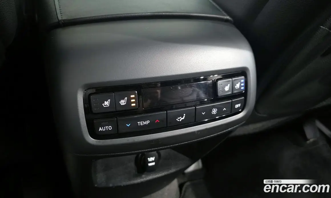 Hyundai Palisade 2021 2.2 автомат (гидро), фото 19