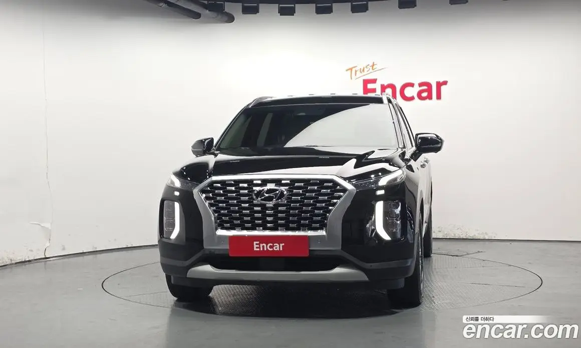 Hyundai Palisade 2021 2.2 автомат (гидро), фото 3