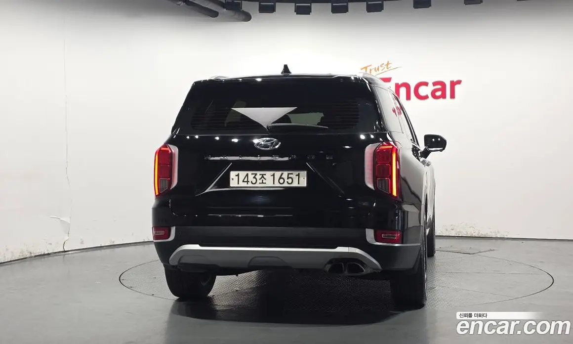 Hyundai Palisade 2021 2.2 автомат (гидро), фото 4