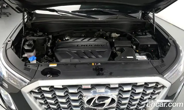 Hyundai Palisade 2021 2.2 автомат (гидро), миниатюра 6