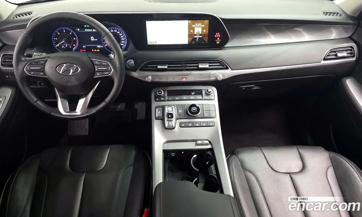 Hyundai Palisade 2021 2.2 автомат (гидро), фото 7