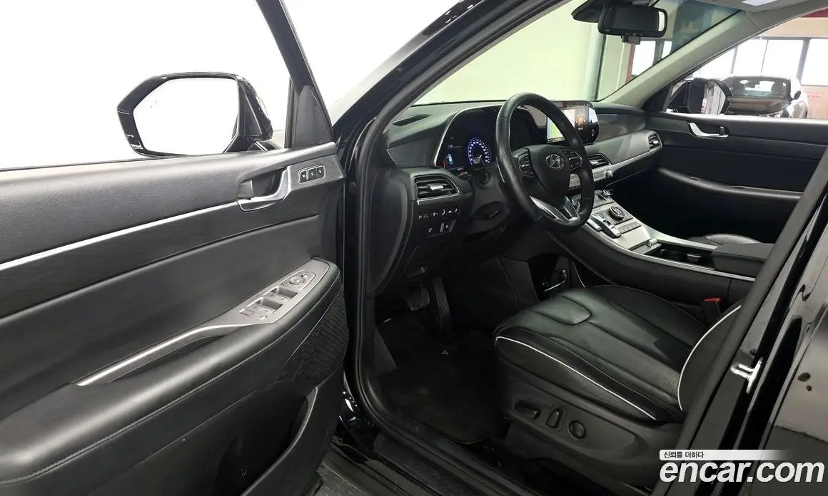 Hyundai Palisade 2021 2.2 автомат (гидро), фото 10