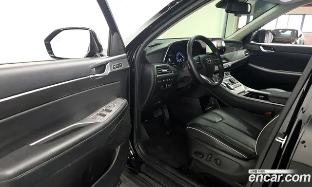 Hyundai Palisade 2021 2.2 автомат (гидро), миниатюра 10