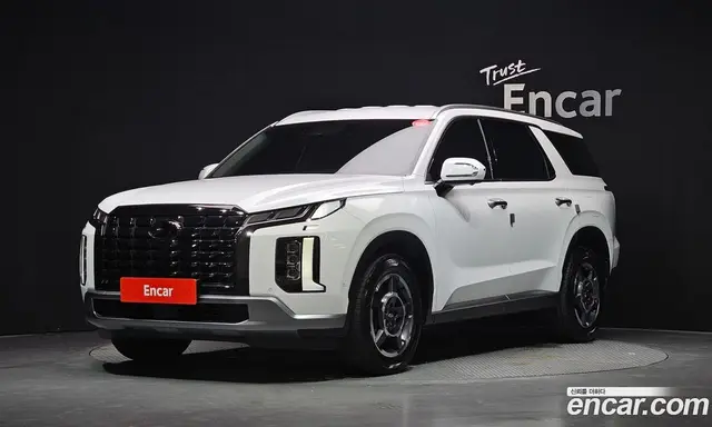 Hyundai Palisade, 2022, 105 460 км