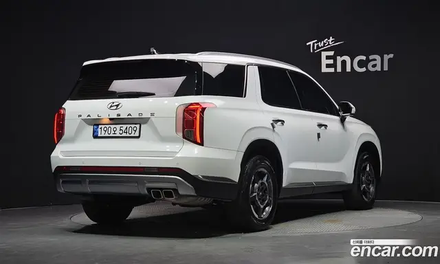 Hyundai Palisade 2022 2.2 автомат (гидро), миниатюра 2