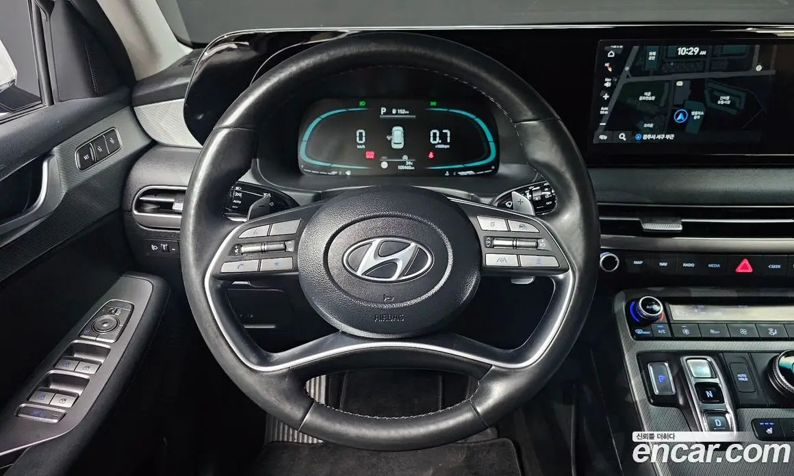 Hyundai Palisade 2022 2.2 автомат (гидро), фото 14