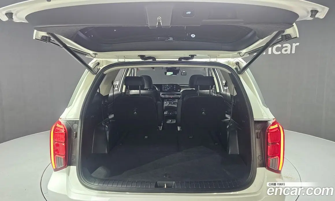 Hyundai Palisade 2022 2.2 автомат (гидро), фото 20
