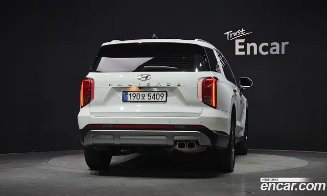 Hyundai Palisade 2022 2.2 автомат (гидро), миниатюра 4