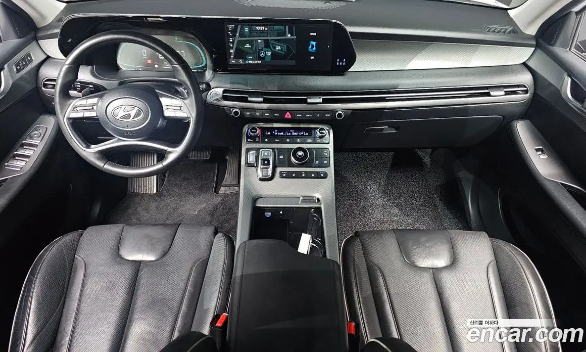 Hyundai Palisade 2022 2.2 автомат (гидро), фото 7