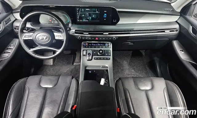 Hyundai Palisade 2022 2.2 автомат (гидро), миниатюра 7