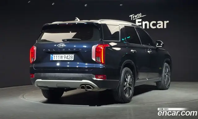 Hyundai Palisade 2022 2.2 автомат (гидро), миниатюра 2