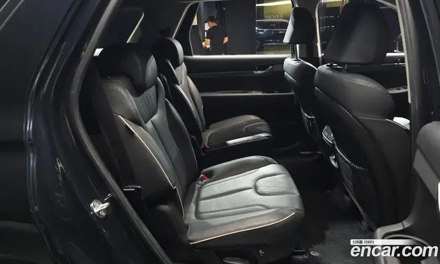 Hyundai Palisade 2022 2.2 автомат (гидро), миниатюра 12
