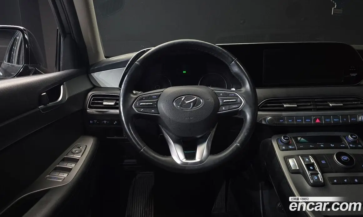 Hyundai Palisade 2022 2.2 автомат (гидро), фото 13