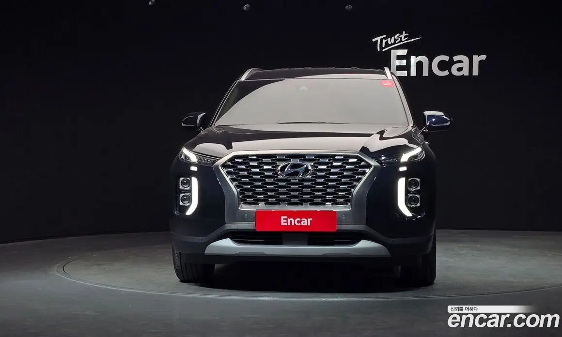 Hyundai Palisade 2022 2.2 автомат (гидро), фото 3