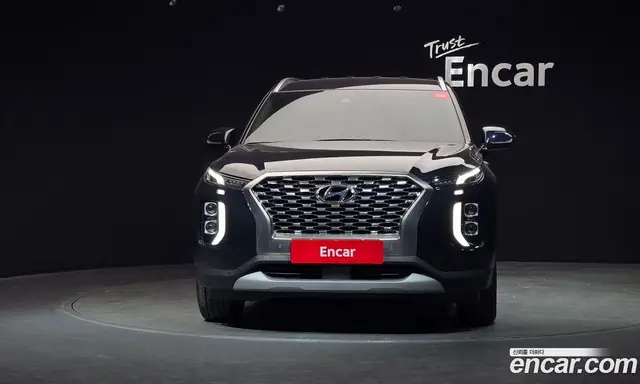 Hyundai Palisade 2022 2.2 автомат (гидро), миниатюра 3
