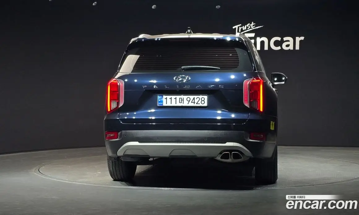 Hyundai Palisade 2022 2.2 автомат (гидро), фото 4