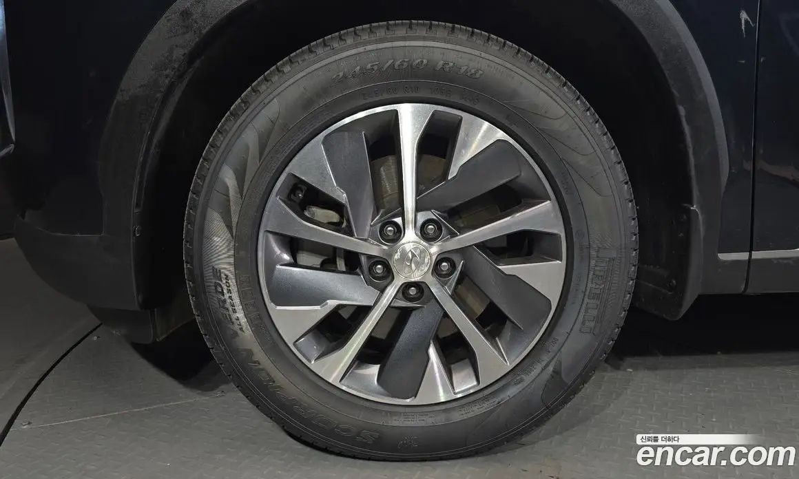 Hyundai Palisade 2022 2.2 автомат (гидро), фото 5