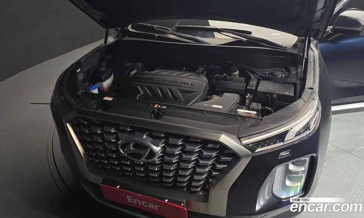 Hyundai Palisade 2022 2.2 автомат (гидро), фото 6
