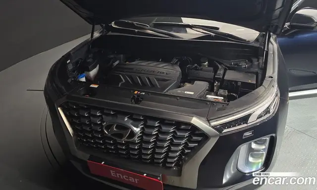 Hyundai Palisade 2022 2.2 автомат (гидро), миниатюра 6