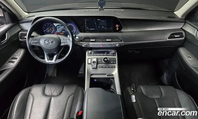Hyundai Palisade 2022 2.2 автомат (гидро), миниатюра 7