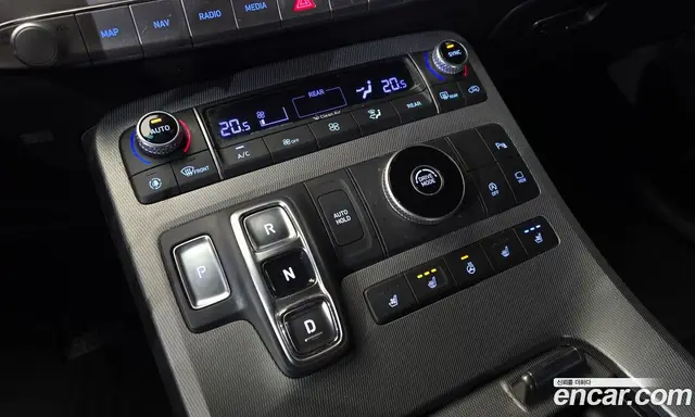 Hyundai Palisade 2022 2.2 автомат (гидро), миниатюра 9