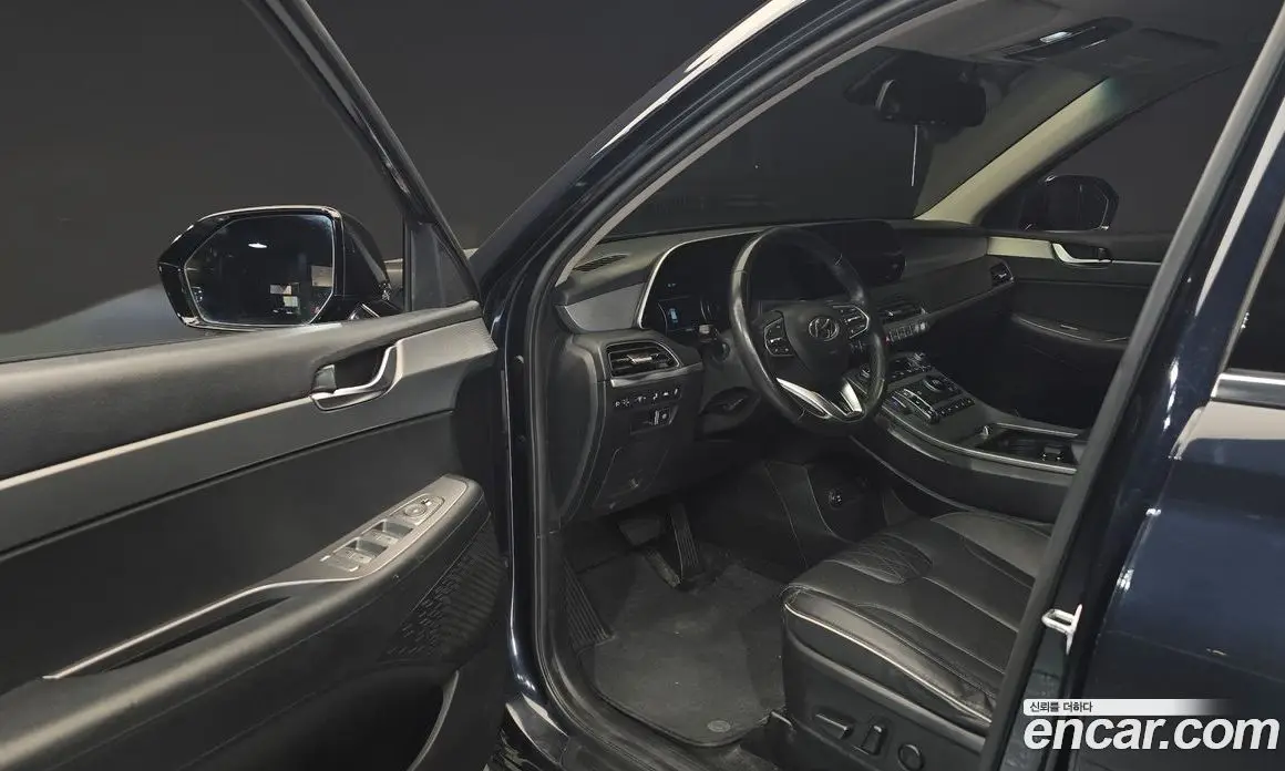 Hyundai Palisade 2022 2.2 автомат (гидро), фото 10