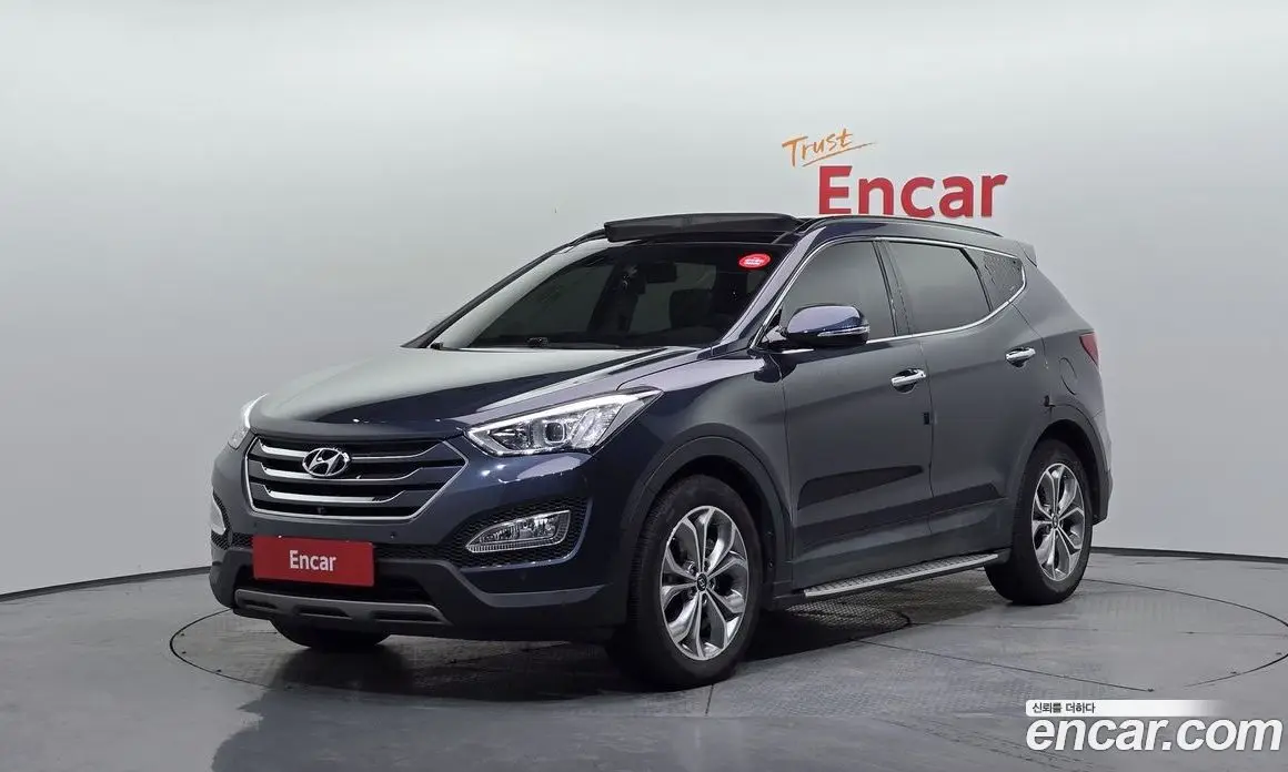 Hyundai Santa Fe 2015 2.0 автомат (гидро), фото 1 Hyundai Santa Fe 2015 2.0 автомат (гидро), фото 1