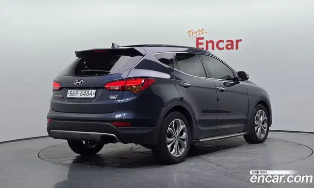 Hyundai Santa Fe 2015 2.0 автомат (гидро), миниатюра 2 Hyundai Santa Fe 2015 2.0 автомат (гидро), миниатюра 2