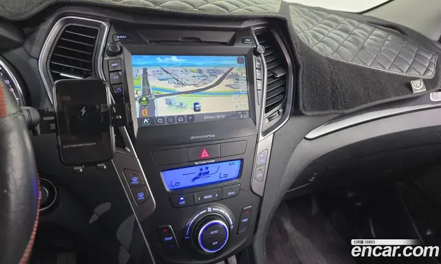 Hyundai Santa Fe 2015 2.0 автомат (гидро), миниатюра 12