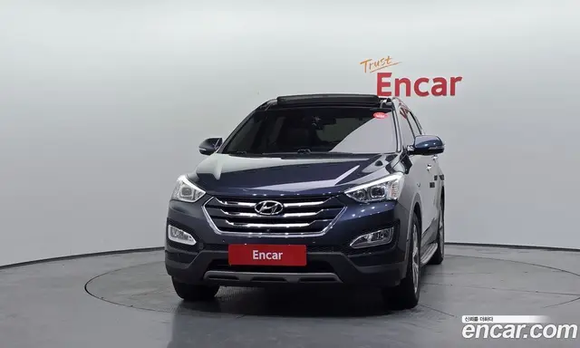 Hyundai Santa Fe 2015 2.0 автомат (гидро), миниатюра 3 Hyundai Santa Fe 2015 2.0 автомат (гидро), миниатюра 3