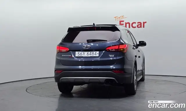 Hyundai Santa Fe 2015 2.0 автомат (гидро), миниатюра 4 Hyundai Santa Fe 2015 2.0 автомат (гидро), миниатюра 4