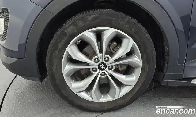 Hyundai Santa Fe 2015 2.0 автомат (гидро), миниатюра 5 Hyundai Santa Fe 2015 2.0 автомат (гидро), миниатюра 5