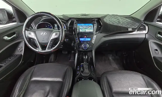 Hyundai Santa Fe 2015 2.0 автомат (гидро), миниатюра 7 Hyundai Santa Fe 2015 2.0 автомат (гидро), миниатюра 7