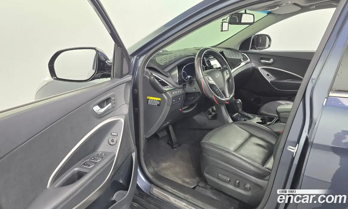 Hyundai Santa Fe 2015 2.0 автомат (гидро), фото 10 Hyundai Santa Fe 2015 2.0 автомат (гидро), фото 10