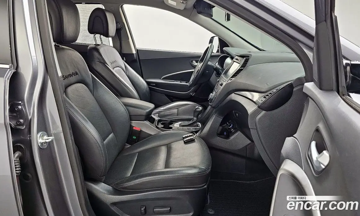 Hyundai Santa Fe 2016 2.0 автомат (гидро), фото 11