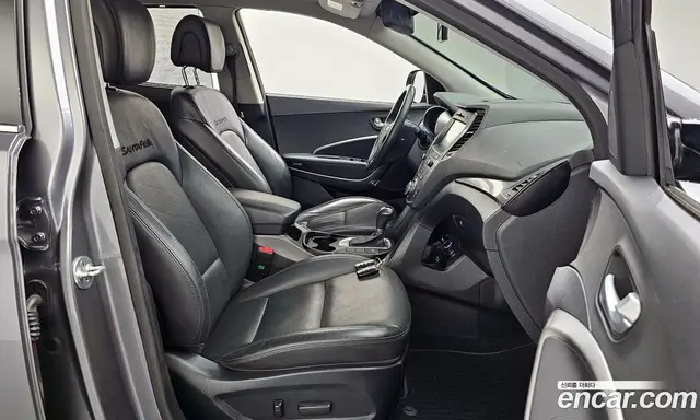 Hyundai Santa Fe 2016 2.0 автомат (гидро), миниатюра 11