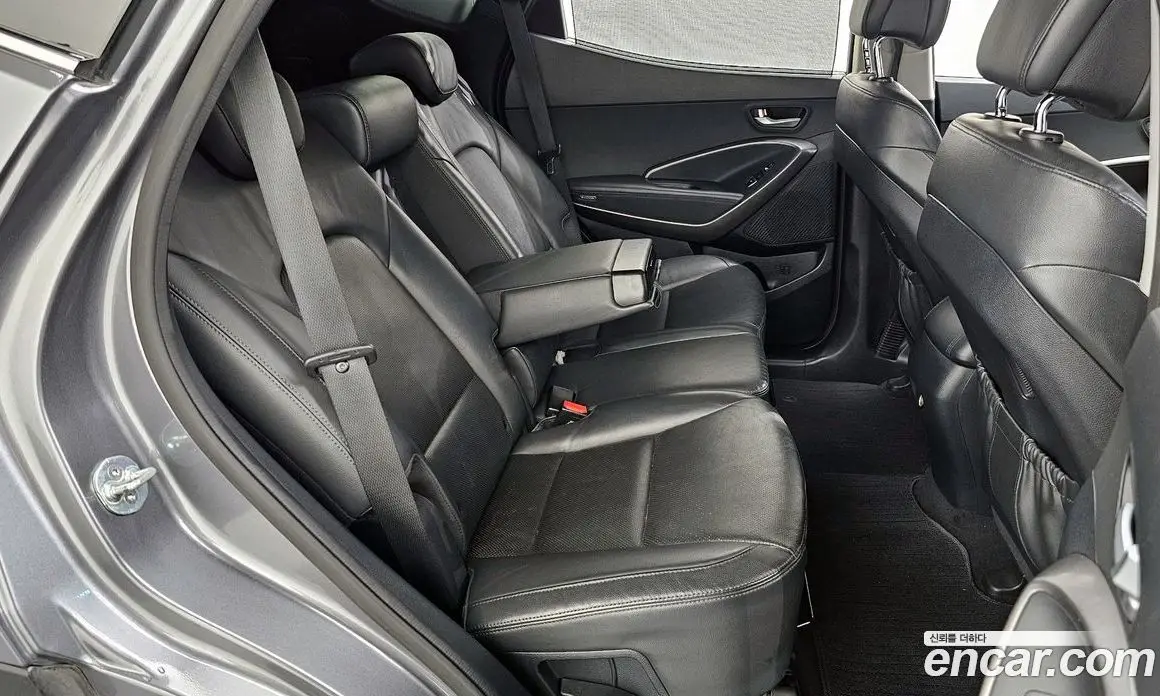 Hyundai Santa Fe 2016 2.0 автомат (гидро), фото 12
