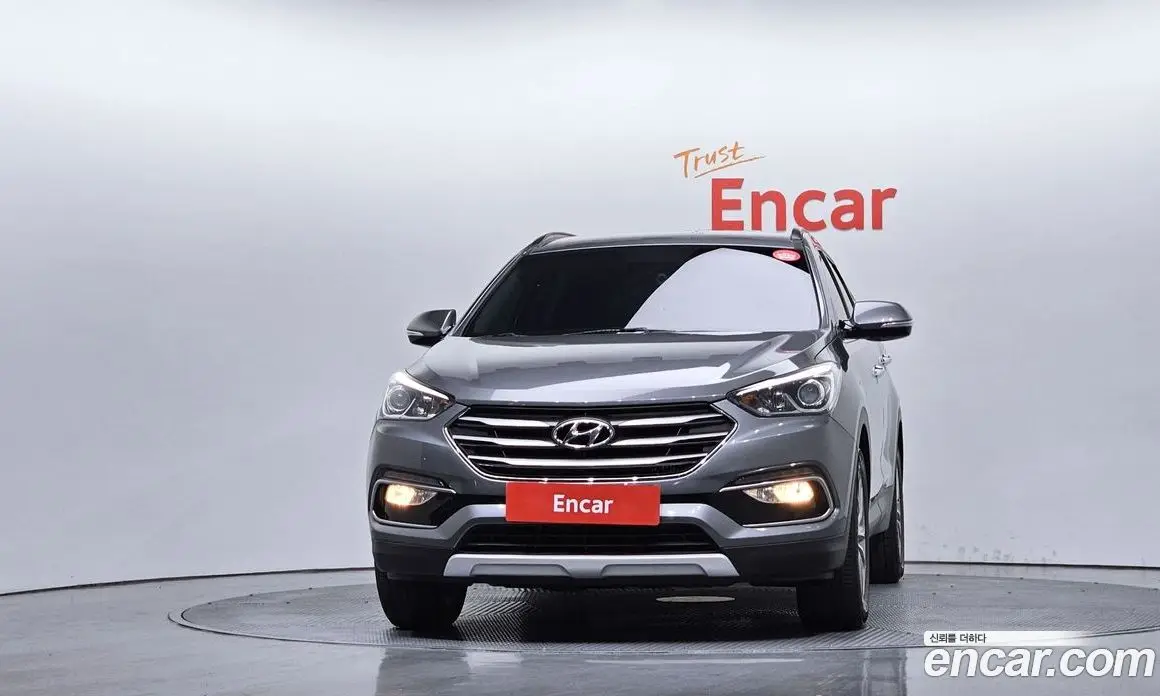 Hyundai Santa Fe 2016 2.0 автомат (гидро), фото 3