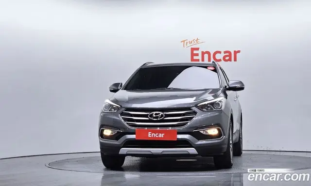 Hyundai Santa Fe 2016 2.0 автомат (гидро), миниатюра 3