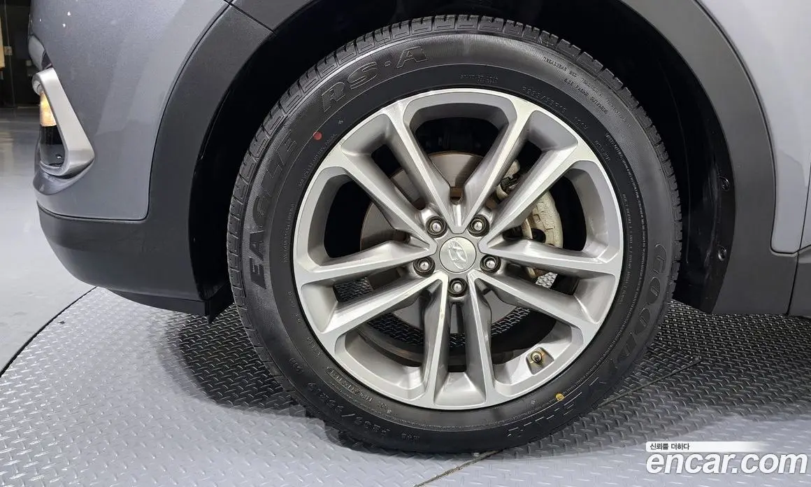 Hyundai Santa Fe 2016 2.0 автомат (гидро), фото 5