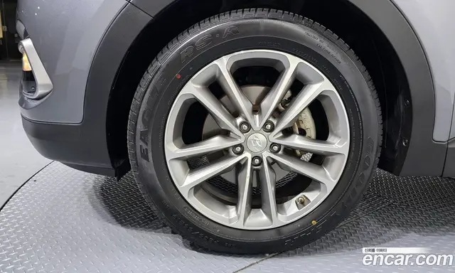Hyundai Santa Fe 2016 2.0 автомат (гидро), миниатюра 5