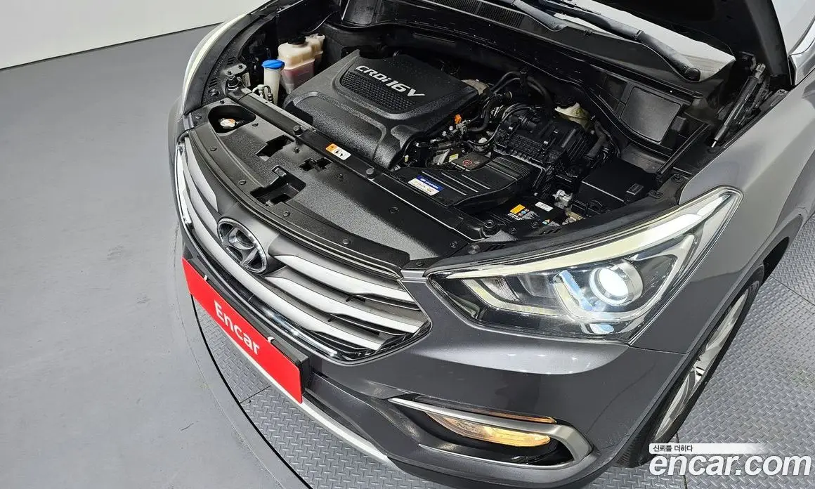 Hyundai Santa Fe 2016 2.0 автомат (гидро), фото 6