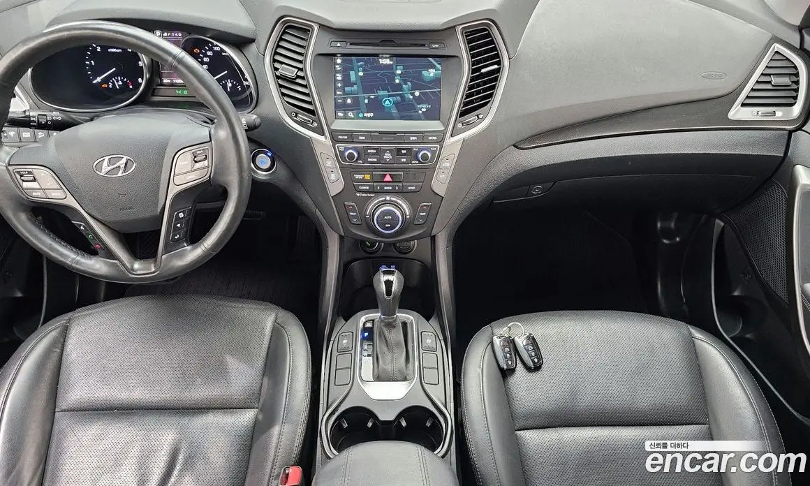 Hyundai Santa Fe 2016 2.0 автомат (гидро), фото 7